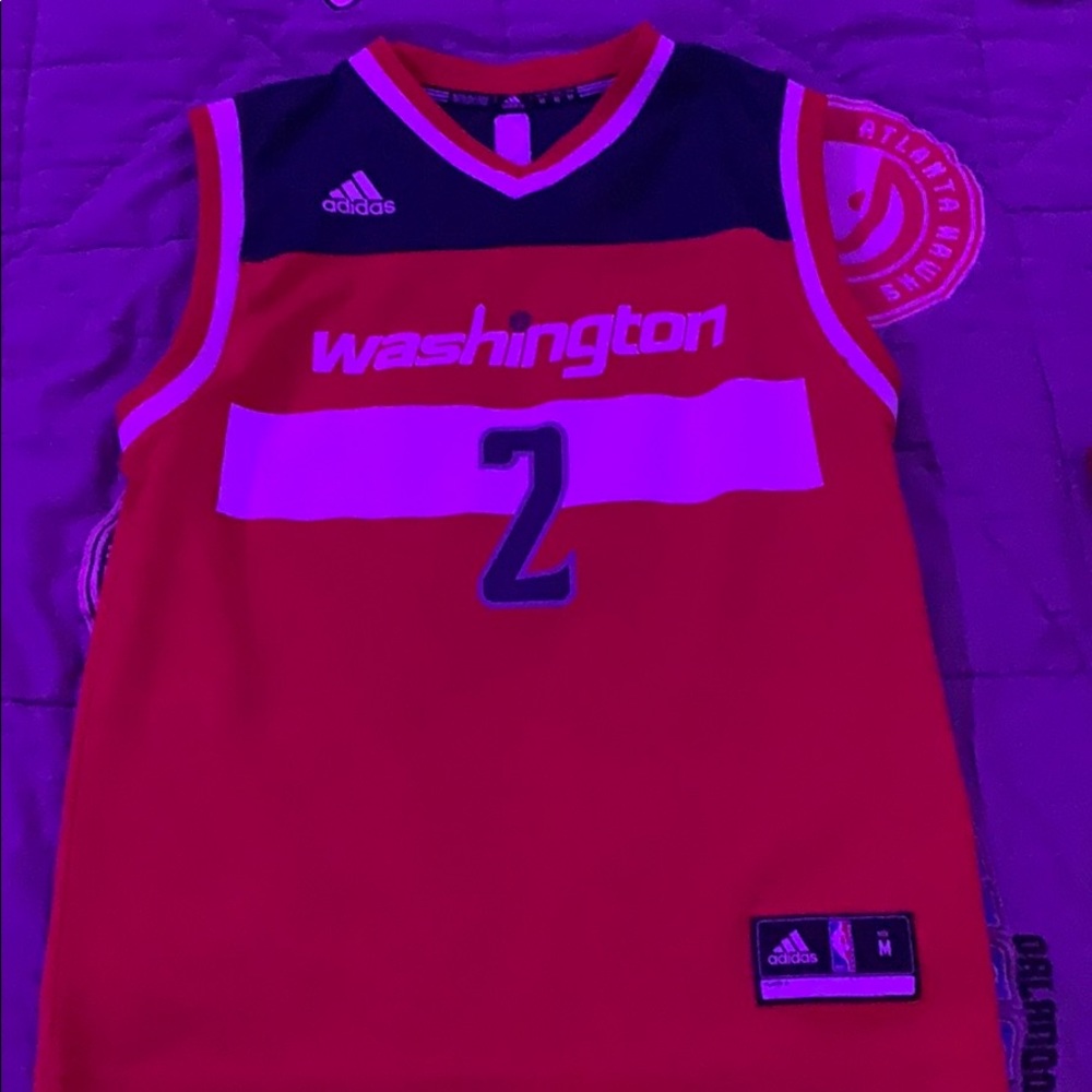 John Wall Washington Wizards NBA jersey (Youth)